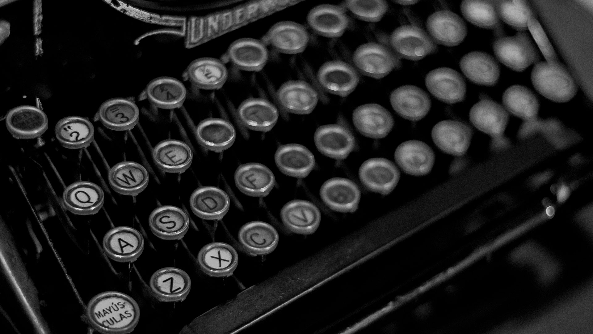 Ambiguity, Gaudi's type writer