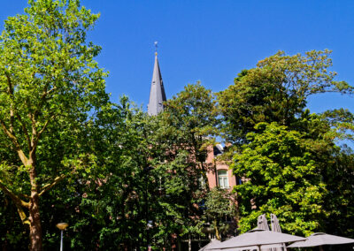 Neighborhood church