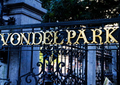 Wondel park