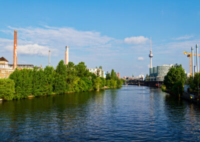 Berlin Waterway