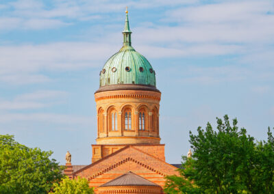 St Michaels main dome