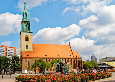 St. Marienkirche