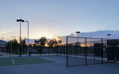 Ten lessons I learned from the tennis court