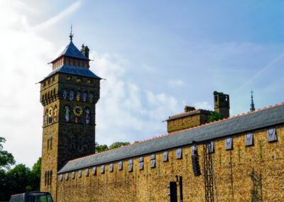 Cardiff Castle