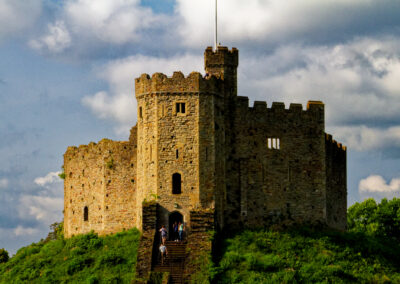 Cardiff, Wales, UK