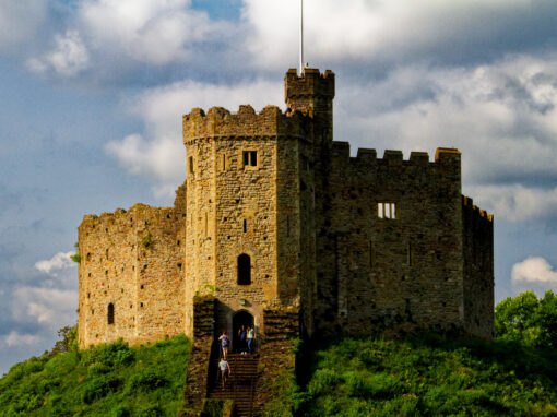 Cardiff, Wales, UK