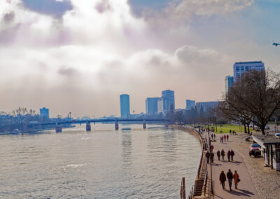 Frankfurt, Germany