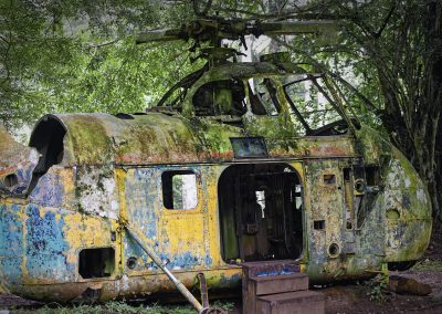 Aburi Botanical Garden