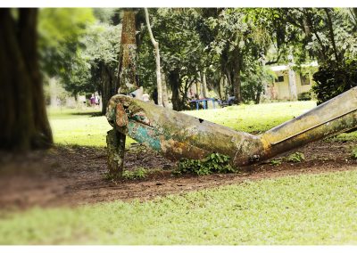 Aburi Botanical Garden