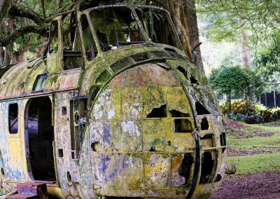 Aburi Botanical Garden